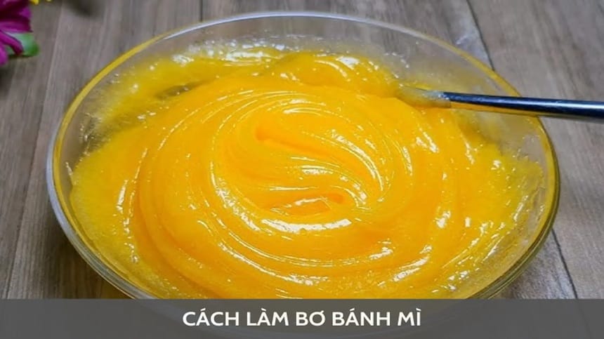 Lý do bạn nên làm bơ bánh mì tại nhà