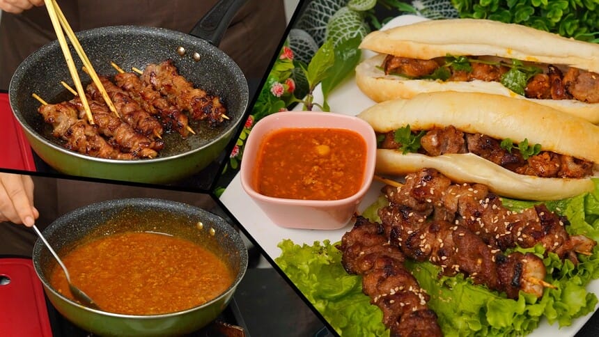 Nước sốt thường được nấu theo khẩu vị vùng miền riêng