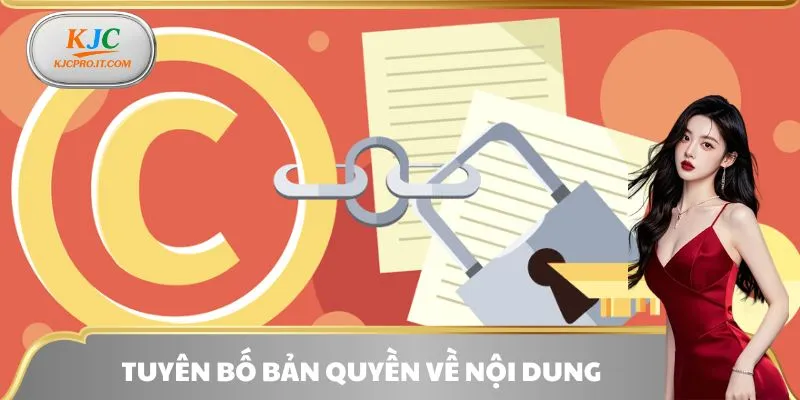 Phạm vi nội dung, quyền sở hữu và kiểm soát sử dụng