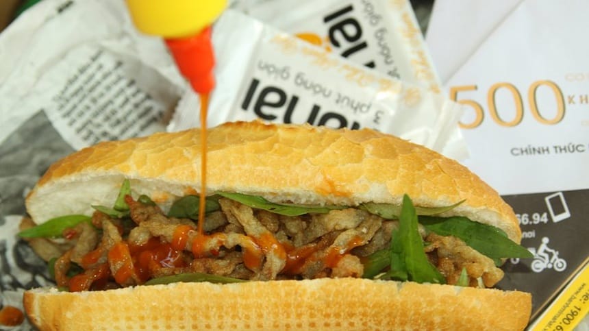Quy trình phát triển thương hiệu bánh mì Má Hải