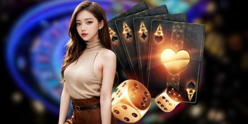 Không gian trải nghiệm tại Hit Club đầy cuốn hút