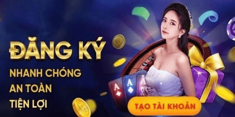 Tổng quan về thao tác đăng ký RIKVIP