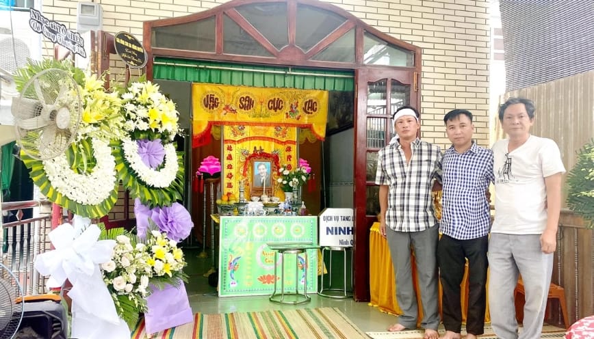 Bài văn khấn giỗ hết tang luôn thể hiện sự ghi nhớ người đã khuất