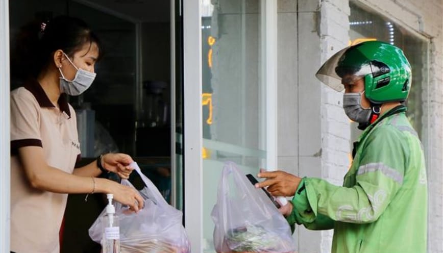 Đặt giao nhanh cho ngày bận