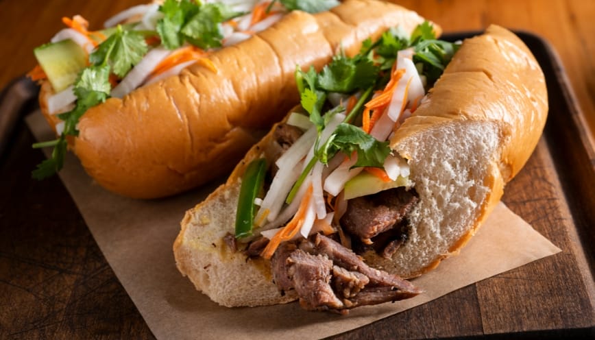 Giá bình dân dễ chọn món