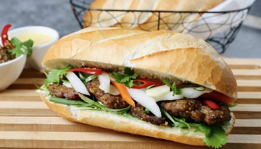 Giới thiệu thương hiệu bánh mì Lương Phan