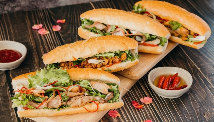 Giới thiệu thương hiệu bánh mì Mỹ Phụng