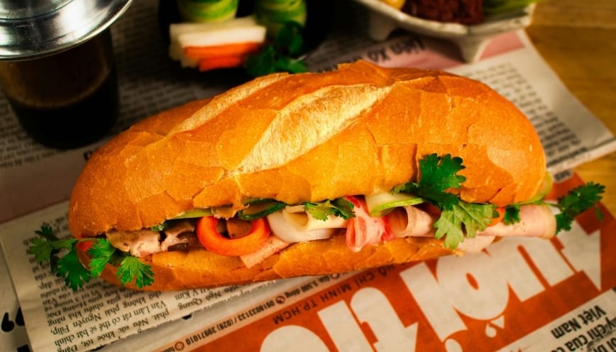 Giới thiệu tiệm bánh mì Bảy Hổ nổi tiếng Sài Gòn