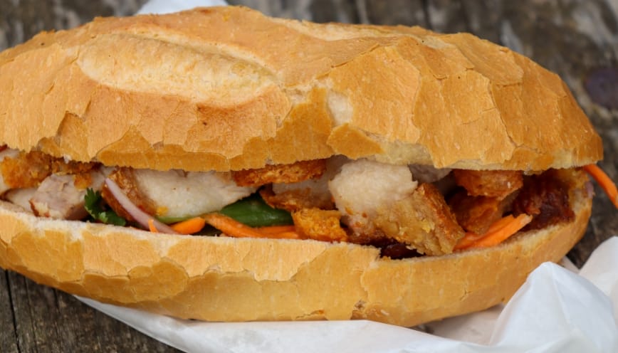 Hương vị bình dân dễ nhớ