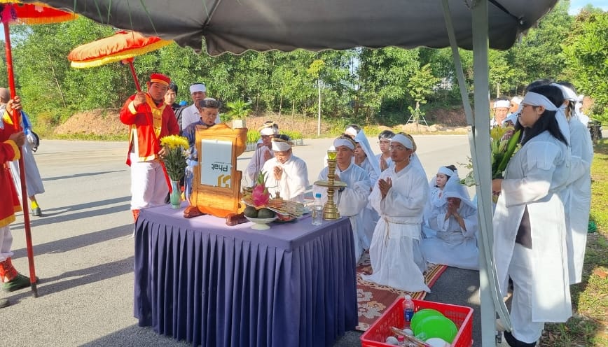 Lưu ý gia đình cần nhớ trong buổi giỗ