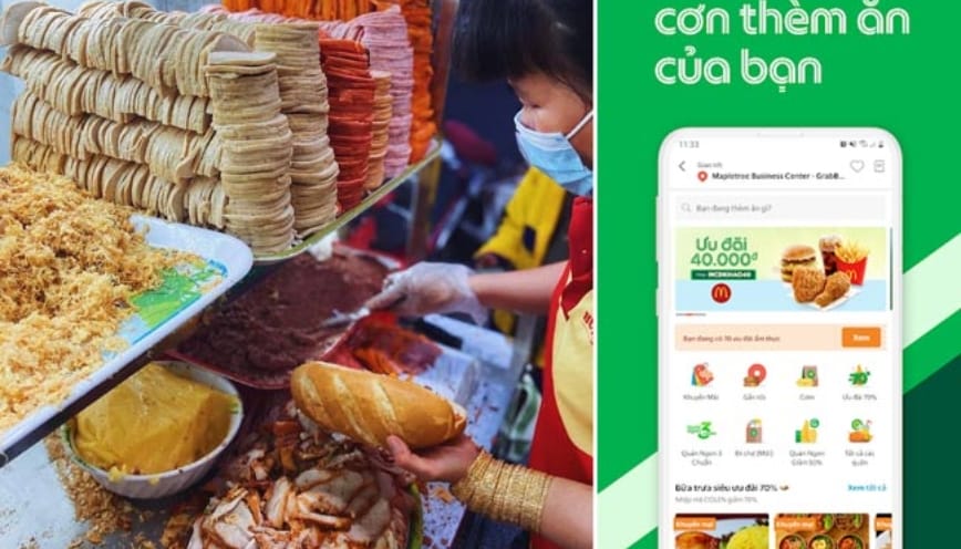 Mua bánh mì Ngọc Hà ở Bình Định siêu dễ