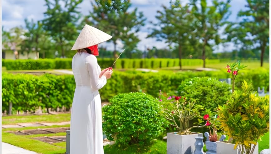 Những điều cần chú ý khi thực hiện nghi lễ