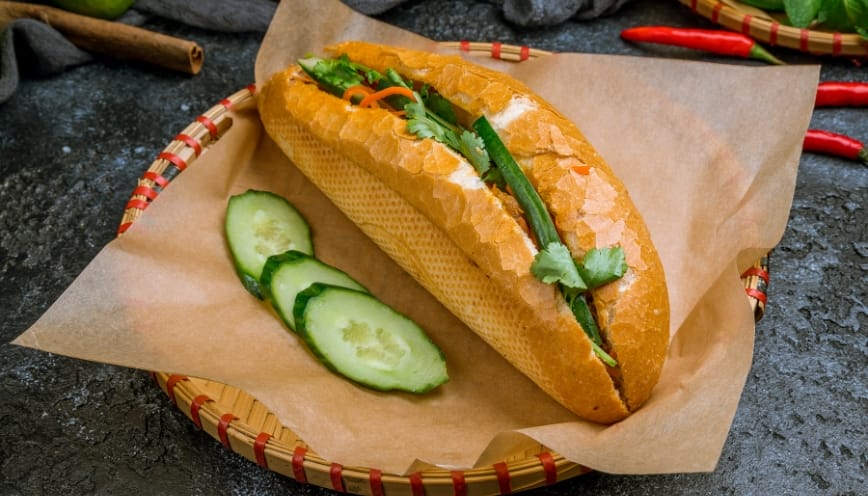 Tổng hợp thực đơn không thể từ chối