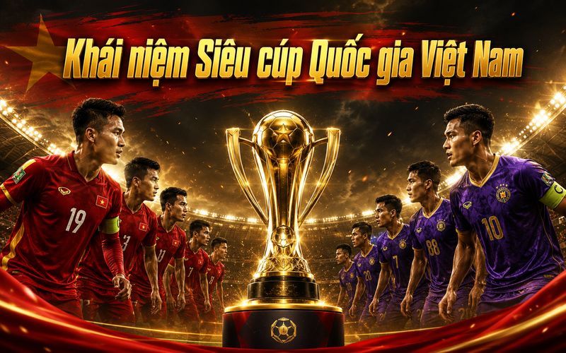 Siêu cúp Quốc gia là trận đấu danh hiệu mở màn mùa bóng mới